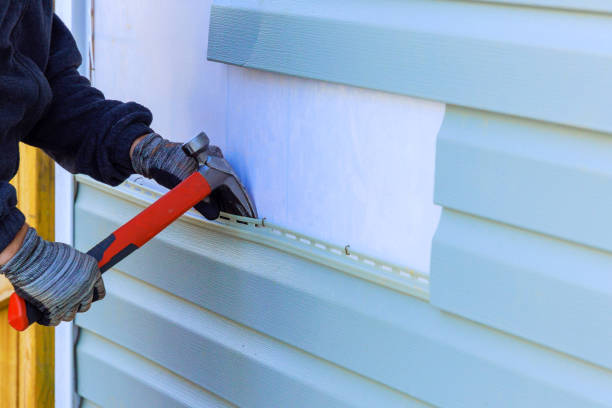 Reliable Storm Damage Siding Repair contractor in Braintree, MA by Superior Siding Solutions