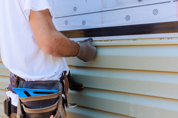 Affordable Storm Damage Siding Repair solutions in Braintree, MA
